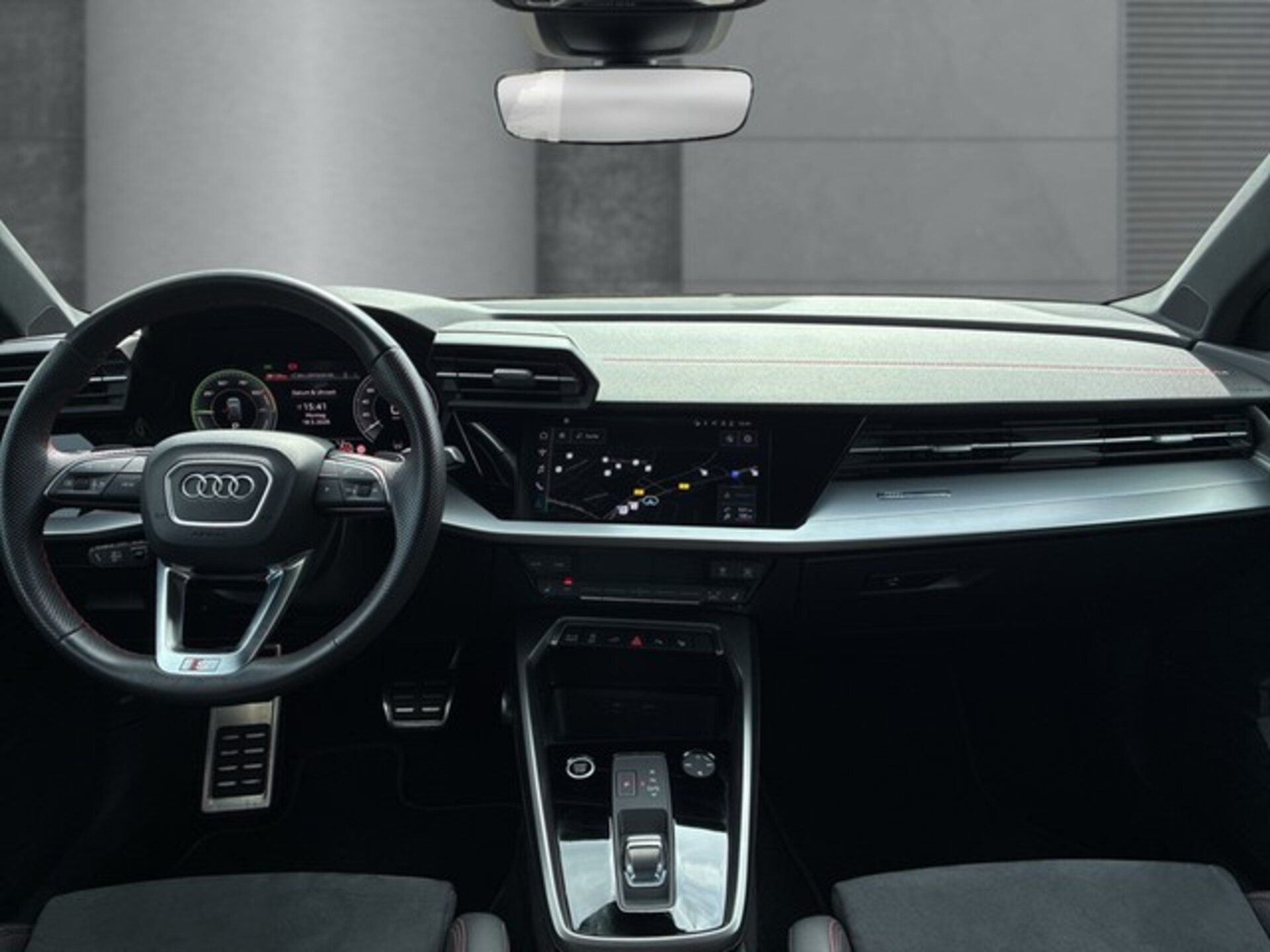 Audi A3 Sportback TFSI e S line