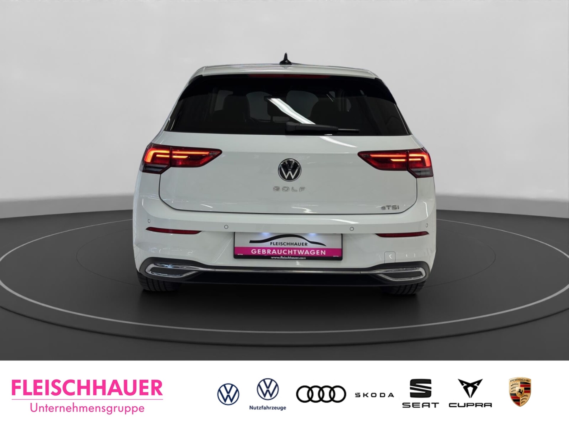 Volkswagen Golf Style