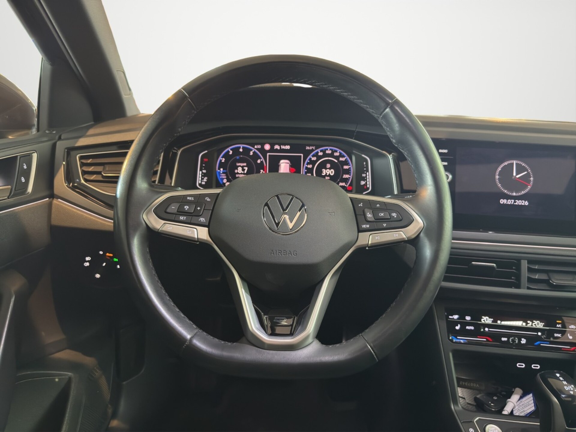 Volkswagen Taigo R-Line