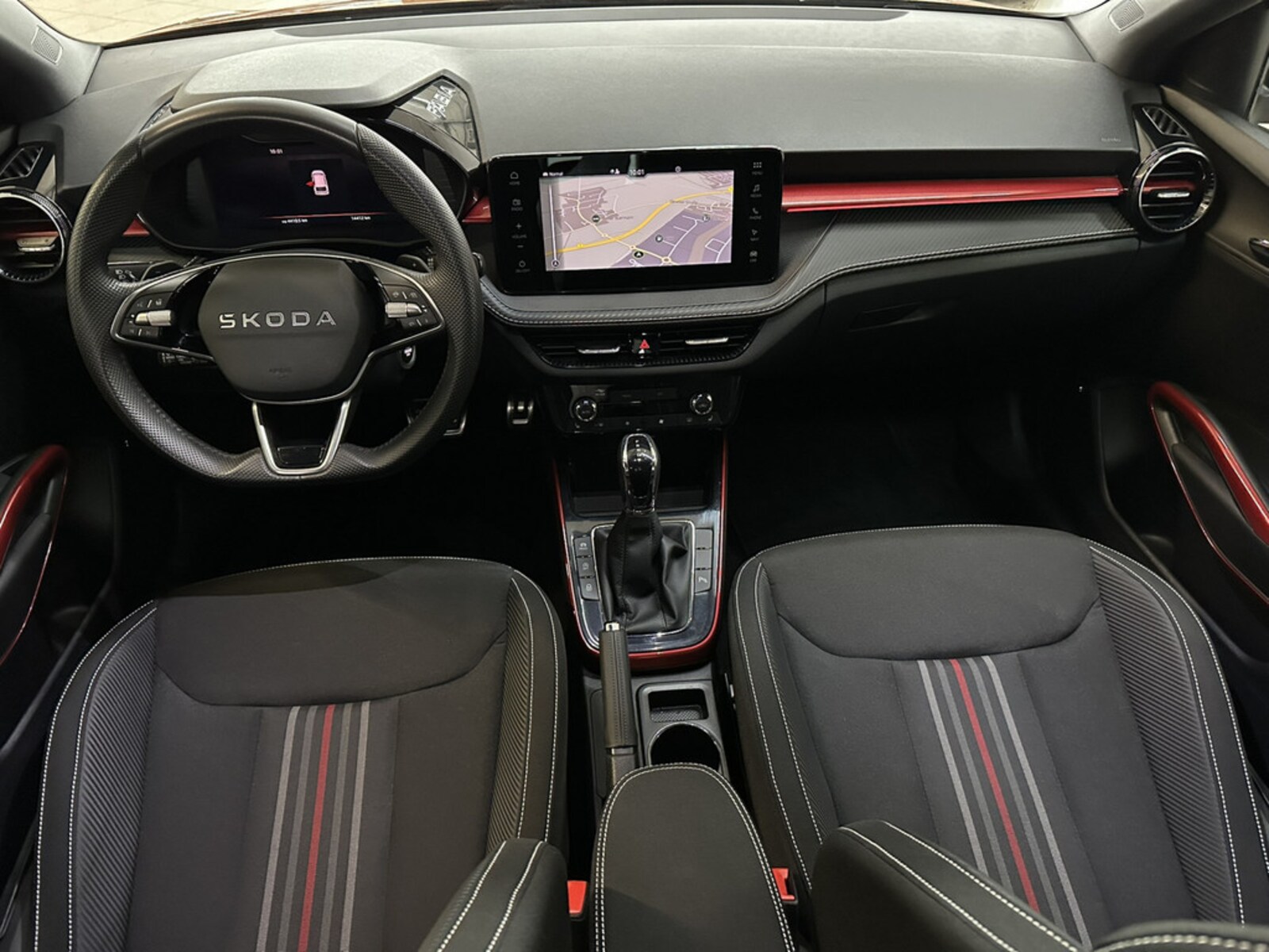 Škoda Fabia – Bild 16