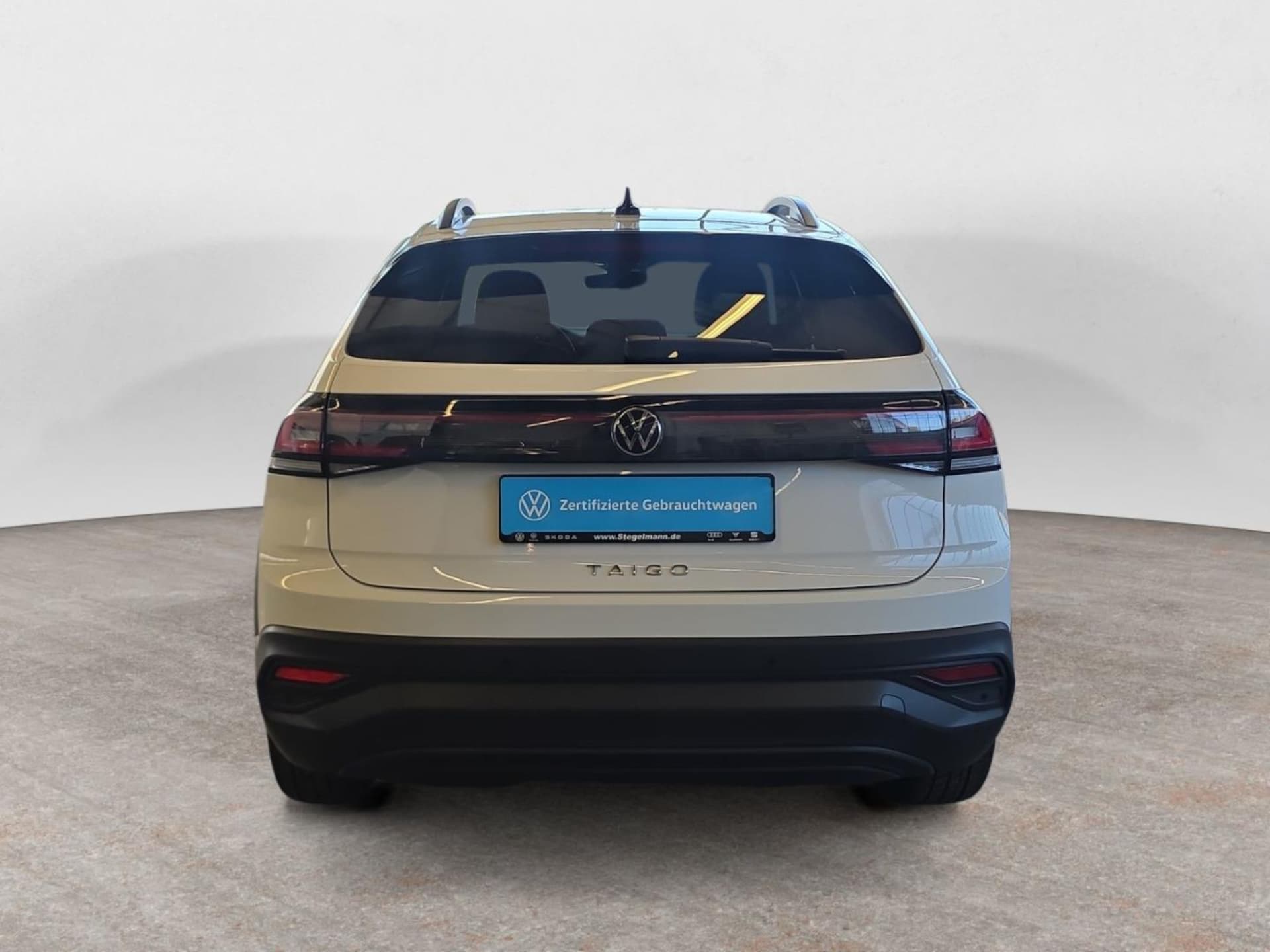 Volkswagen Taigo Goal