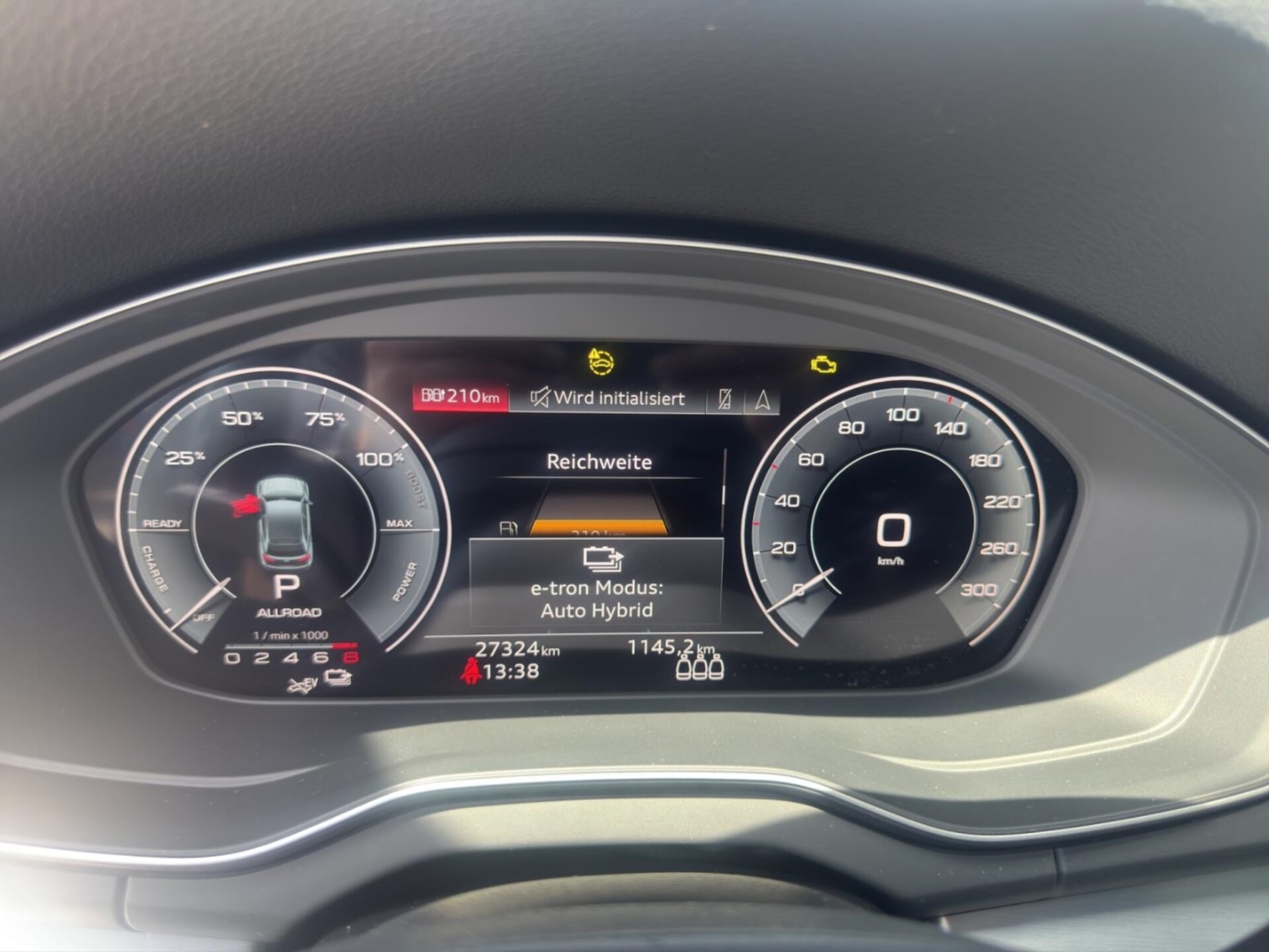 Audi Q5 Sportback TFSI e S line