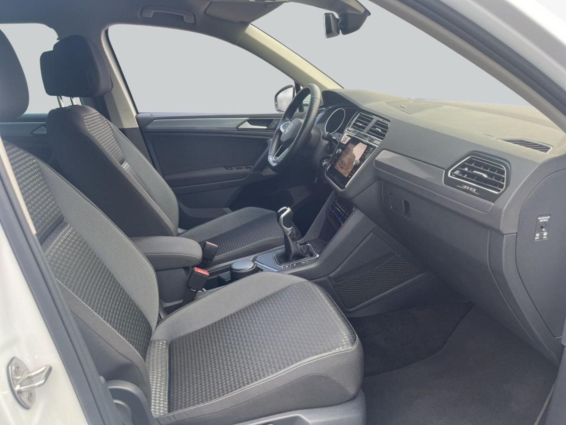 Volkswagen Tiguan Active