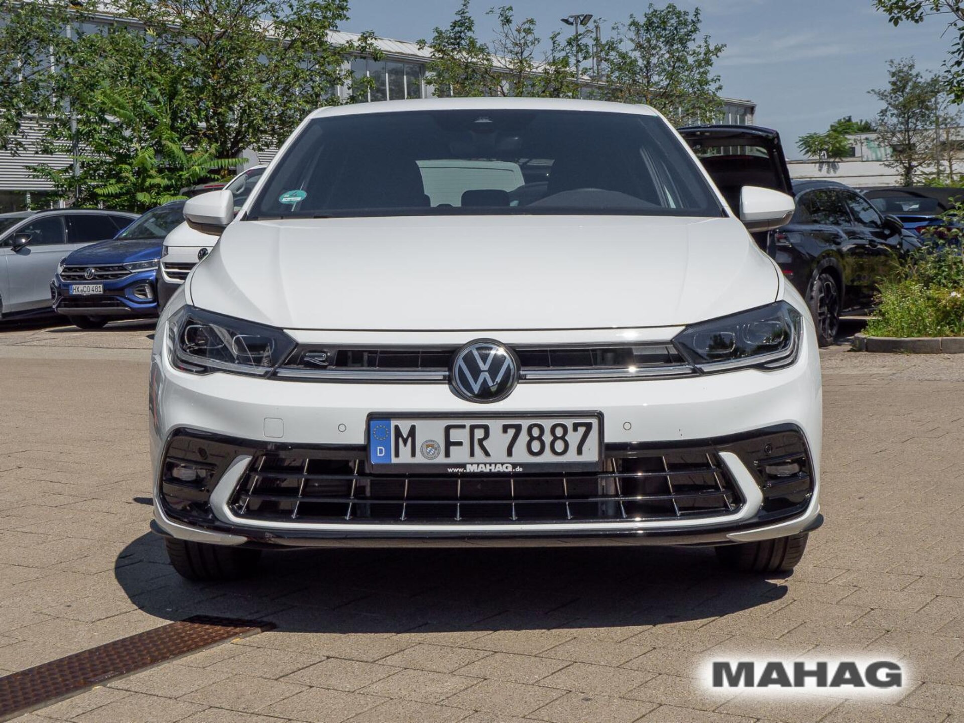Volkswagen Polo R-Line