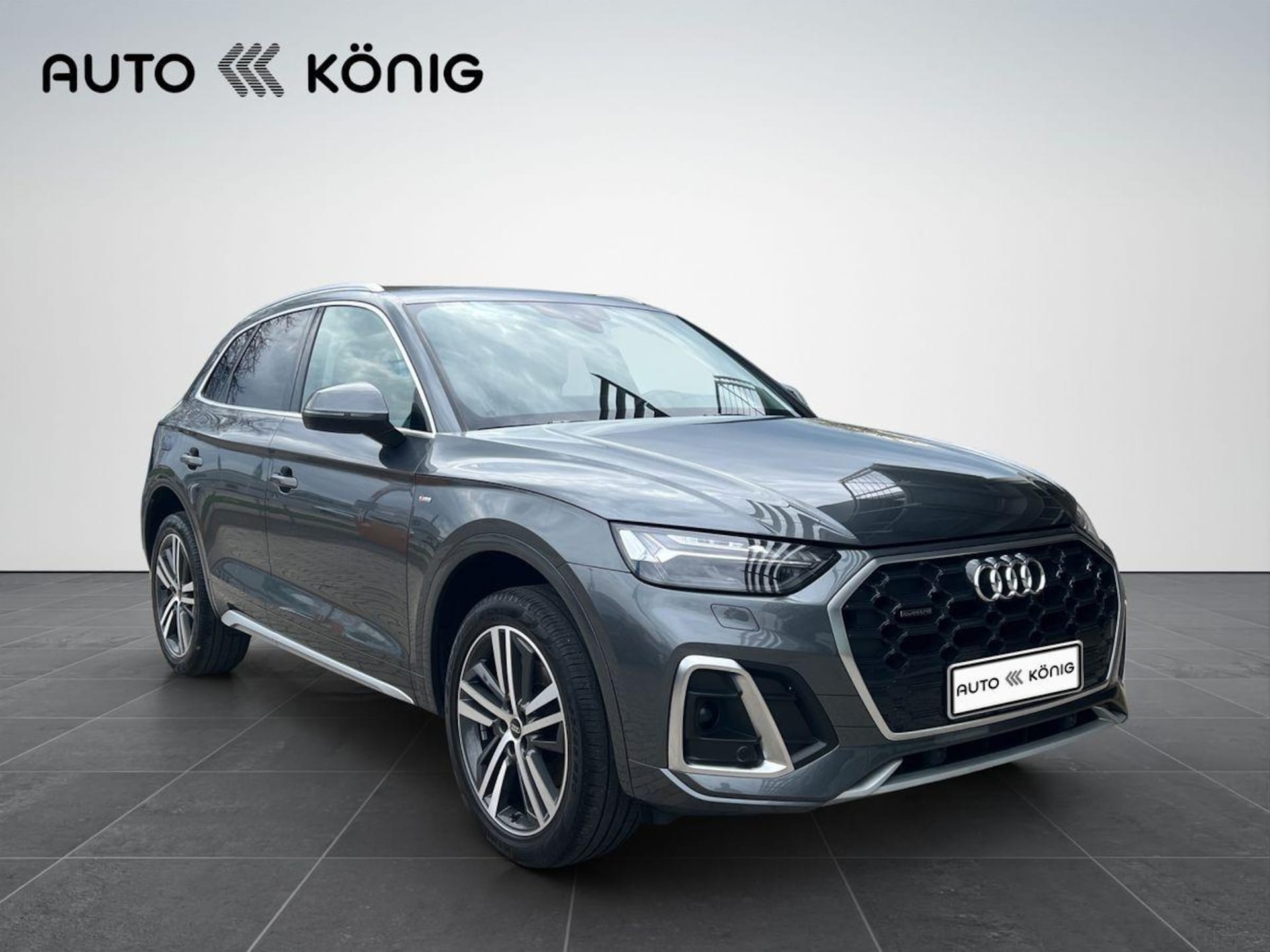 Audi Q5 SUV S line