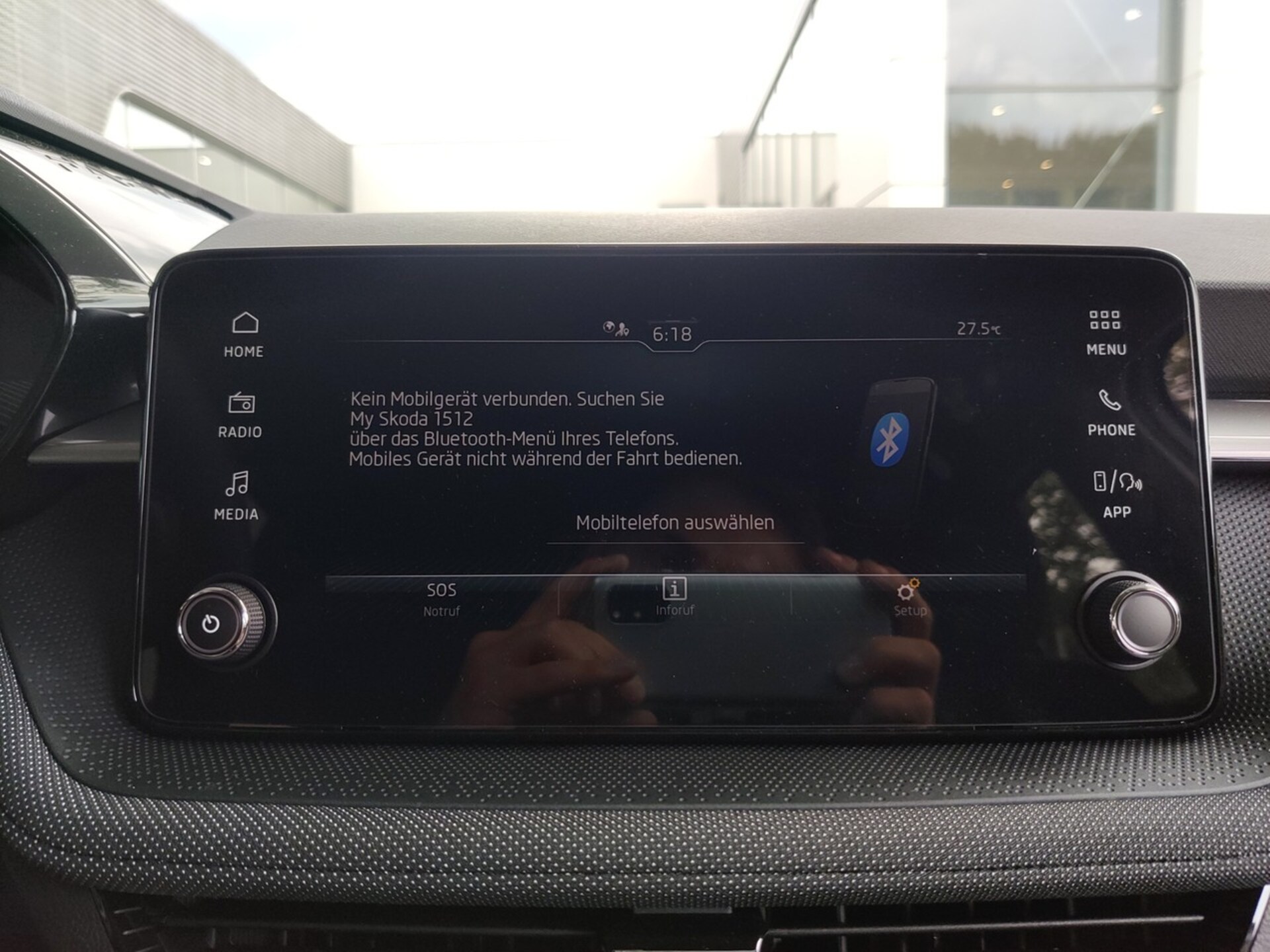 Skoda Fabia Selection