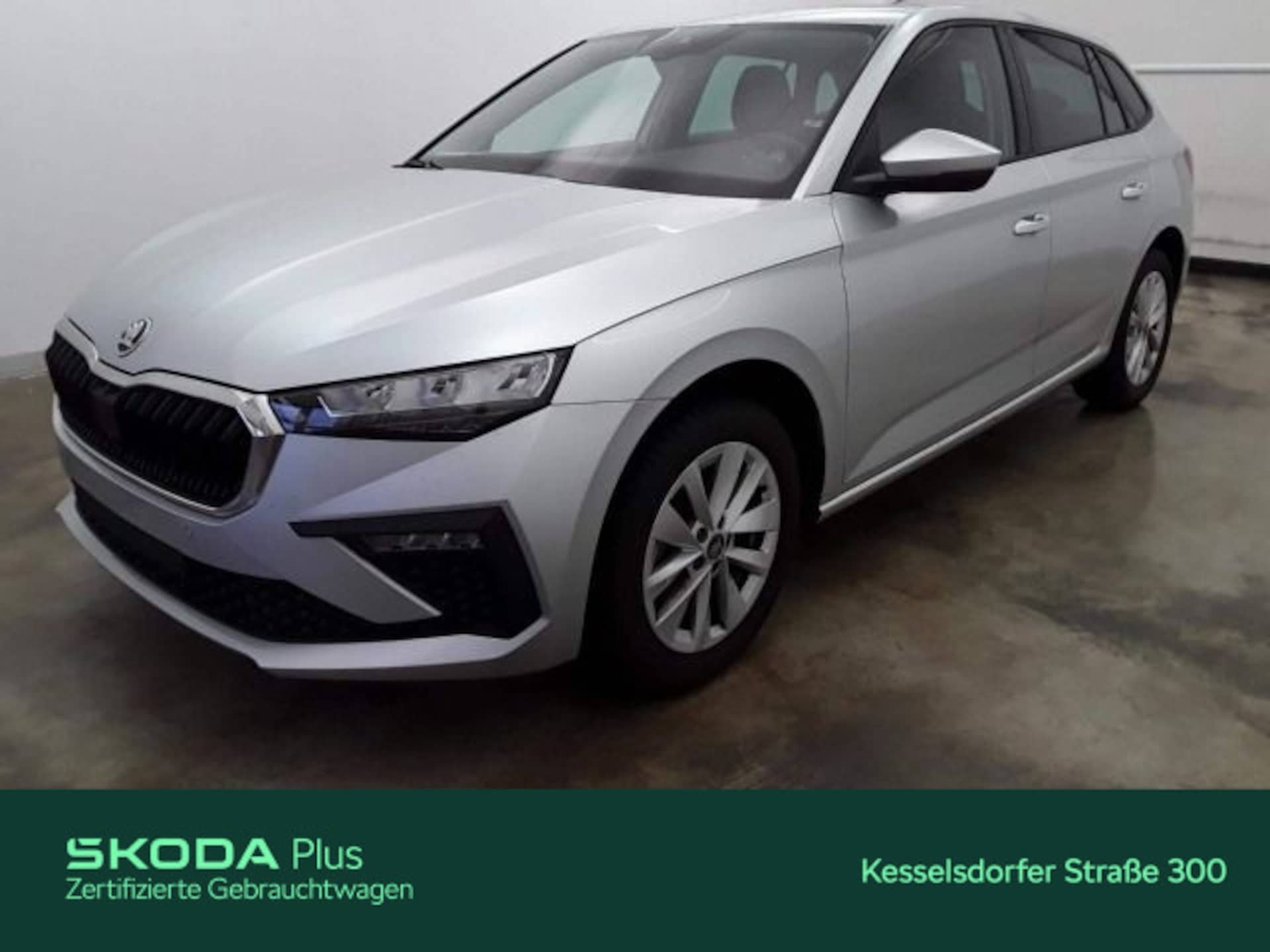 Skoda Scala Selection