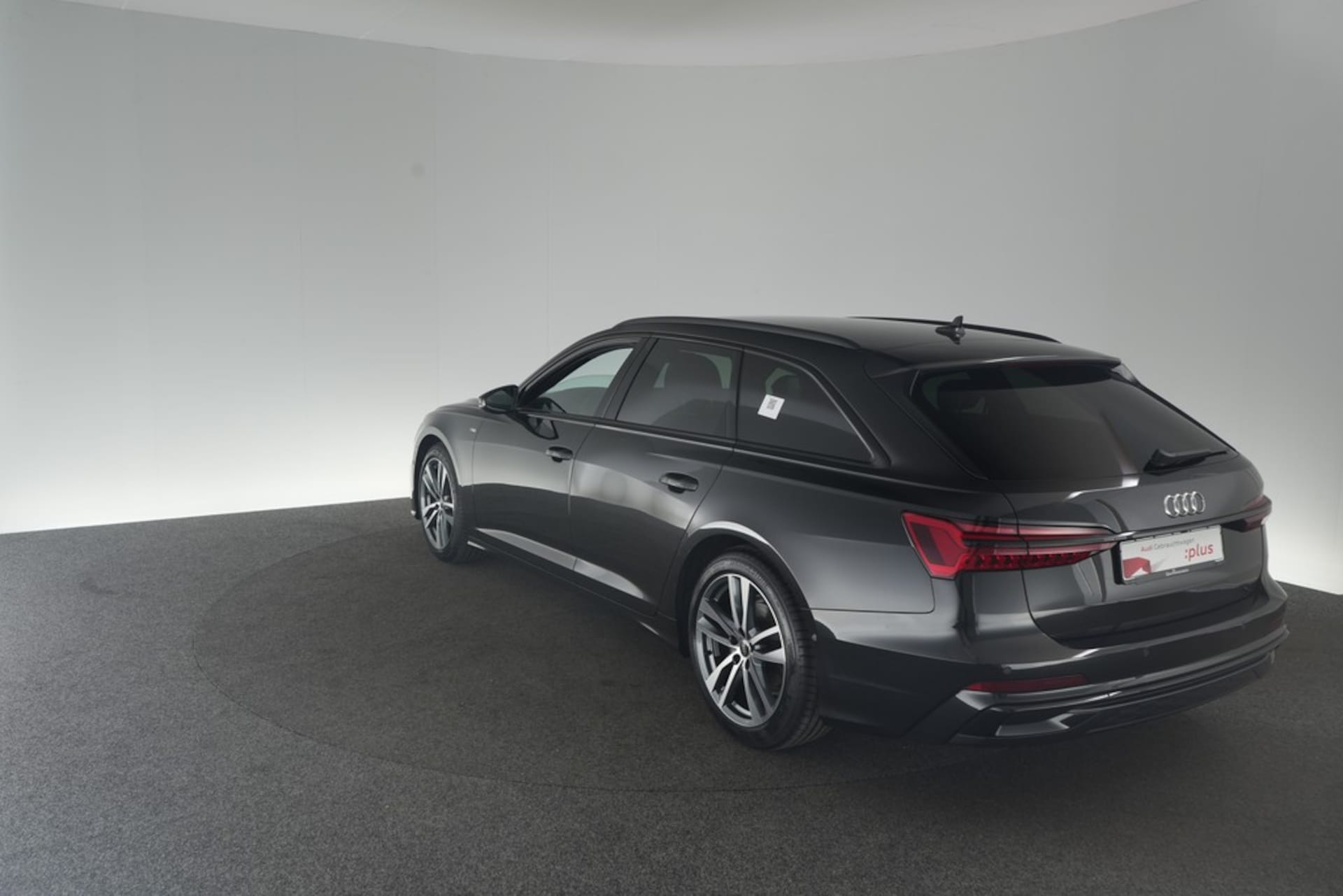 Audi A6 Avant Design