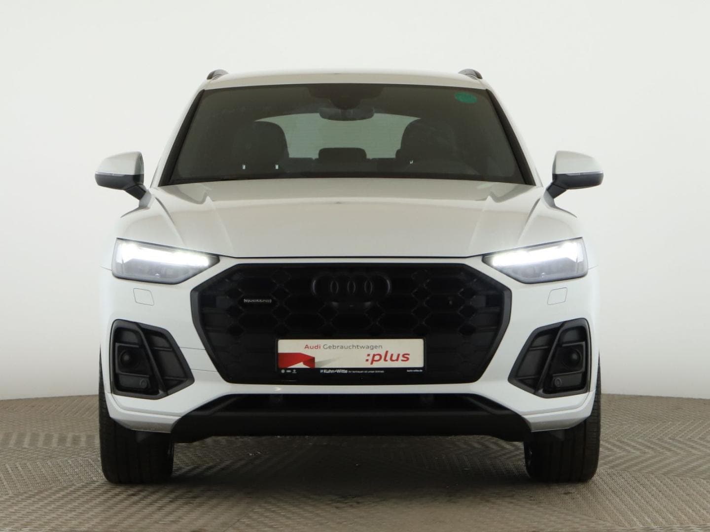 Bild über Audi Q5 50 TDI quattro tiptronic - für weitere Informationen kontaktieren Sie den Audi Partner