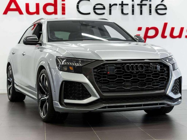 Photo of 2023 Audi RS Q8