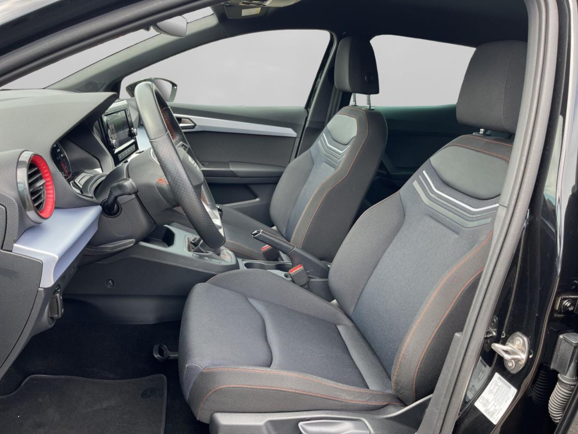 SEAT Ibiza FR