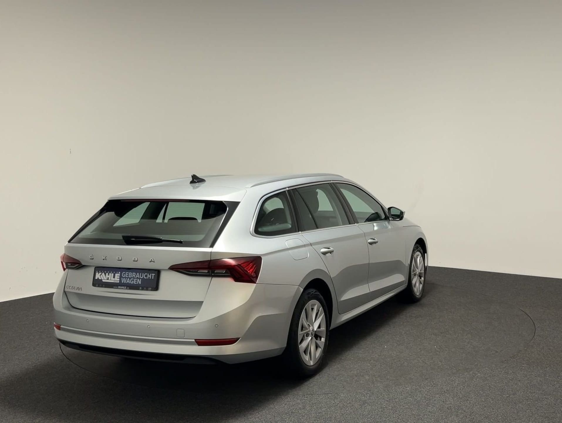 Skoda Octavia Combi Style