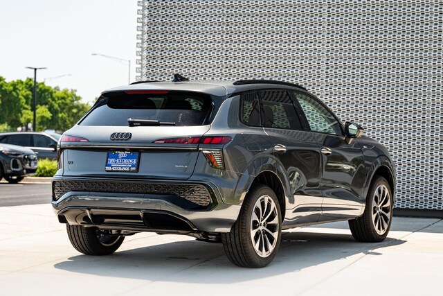 2026 Audi Q3 SUV