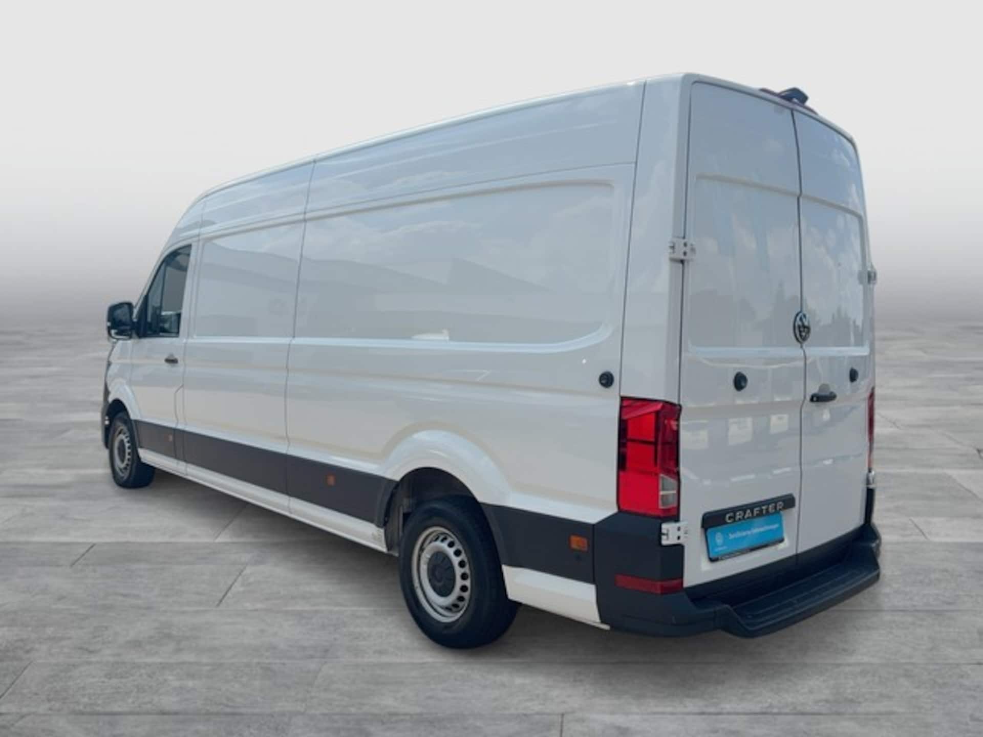 Volkswagen Crafter Kasten langer Radstand