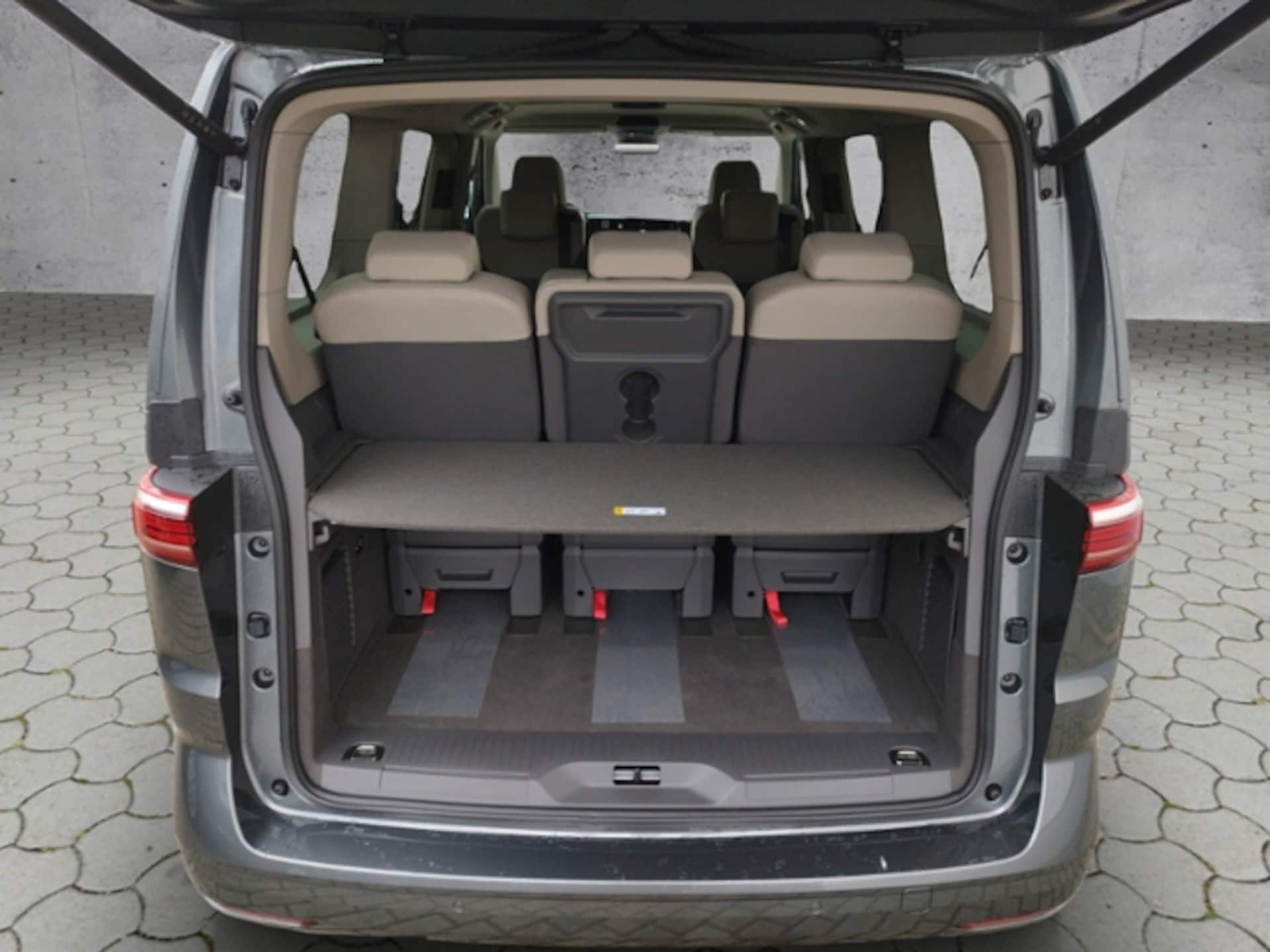 Volkswagen Multivan Langversion Life