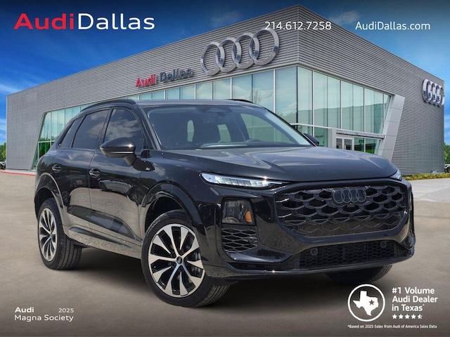 2026 Audi Q3 SUV