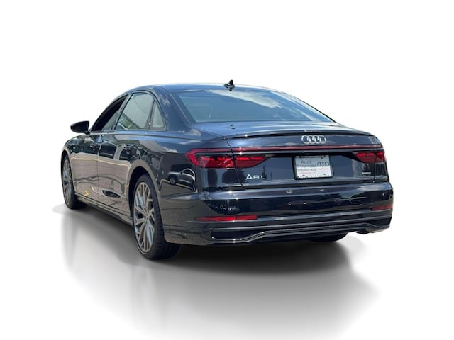 2026 Audi A8 L