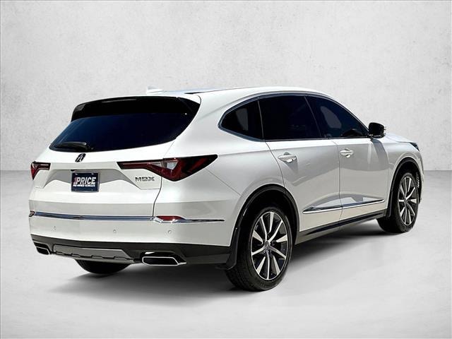2025 Acura MDX