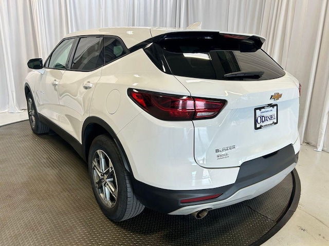 2025 Chevrolet Blazer 2LT - Photo 27