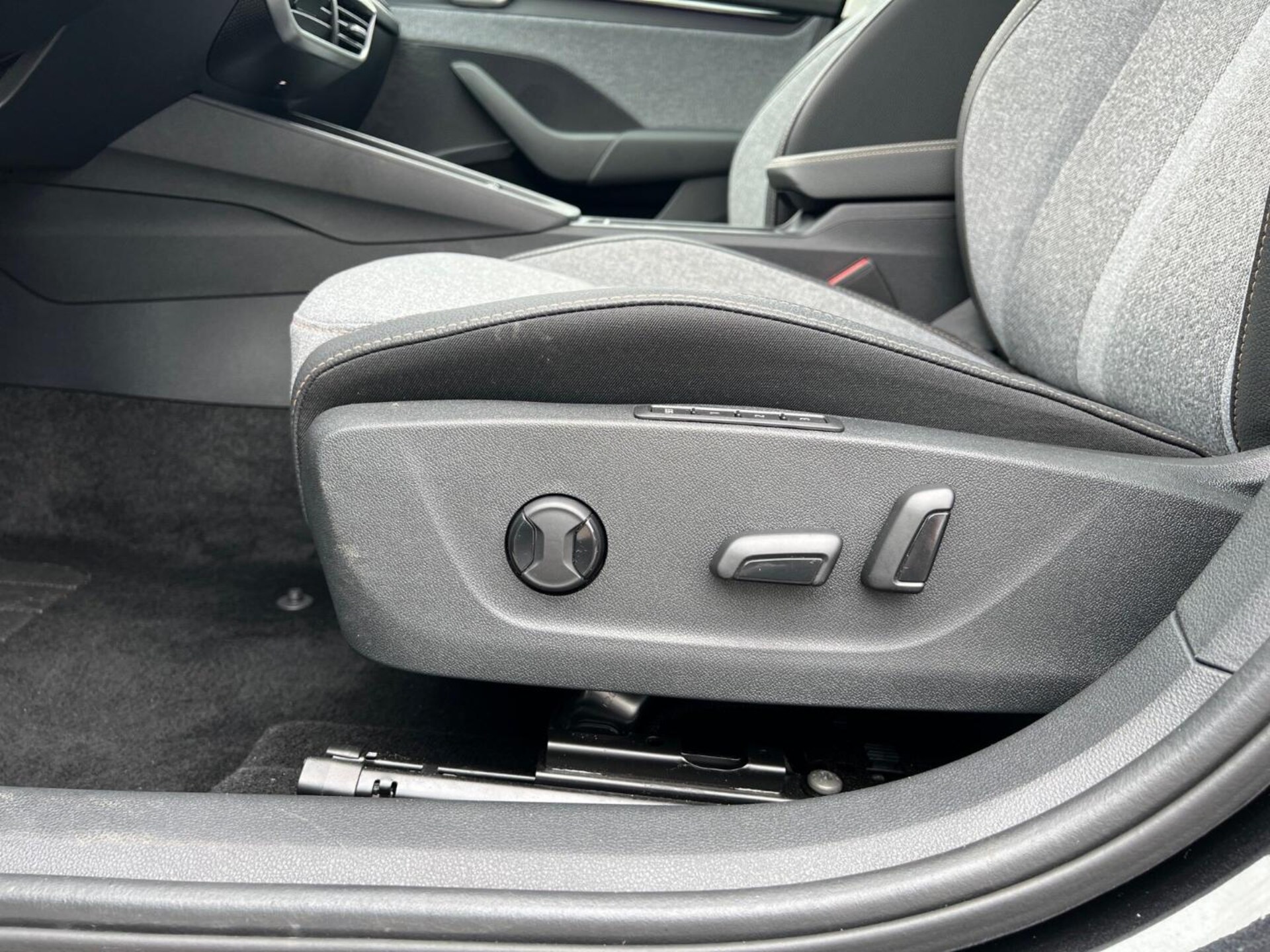 Skoda Octavia Combi Tour