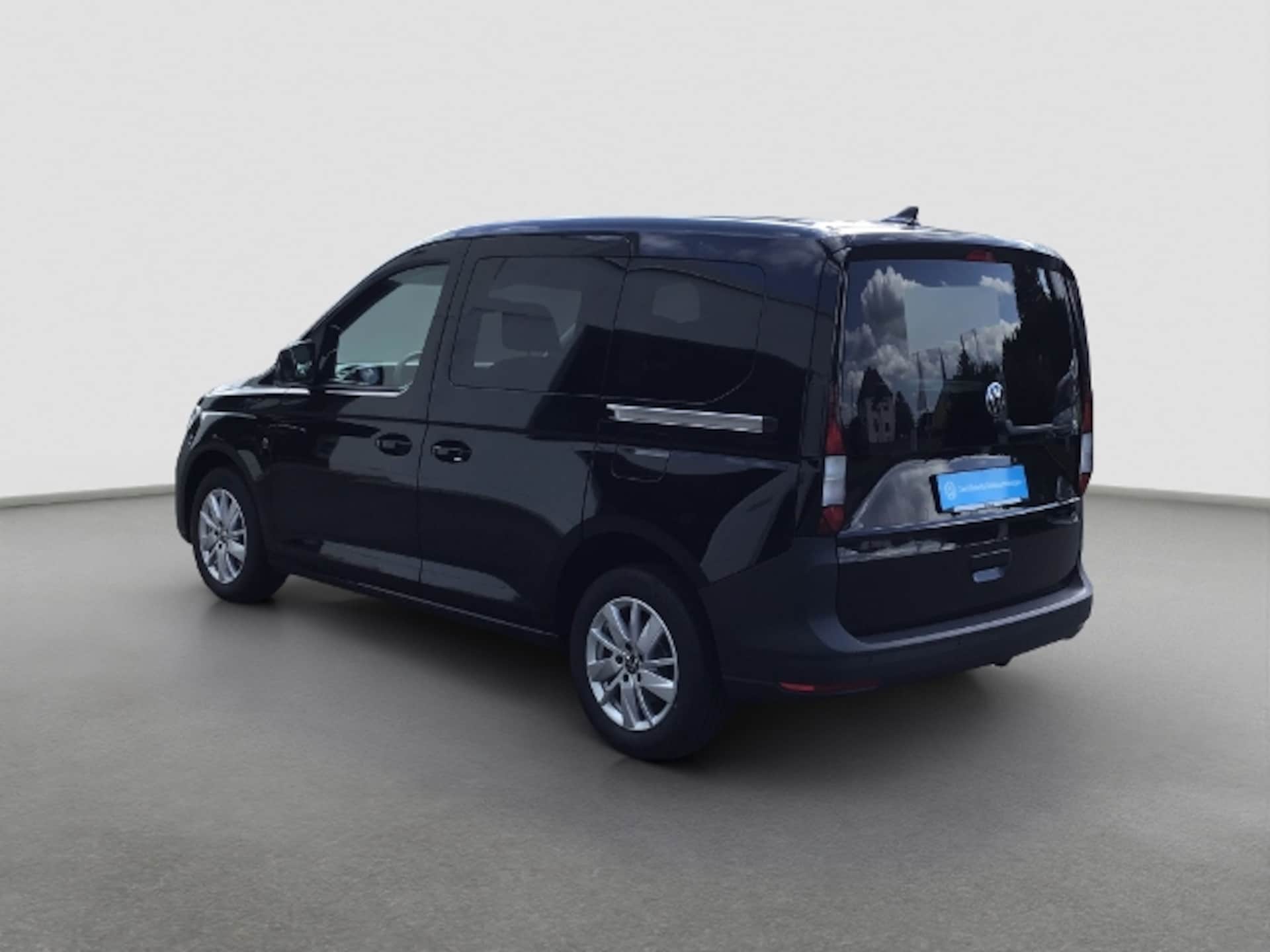 Volkswagen Caddy Basis-Modell