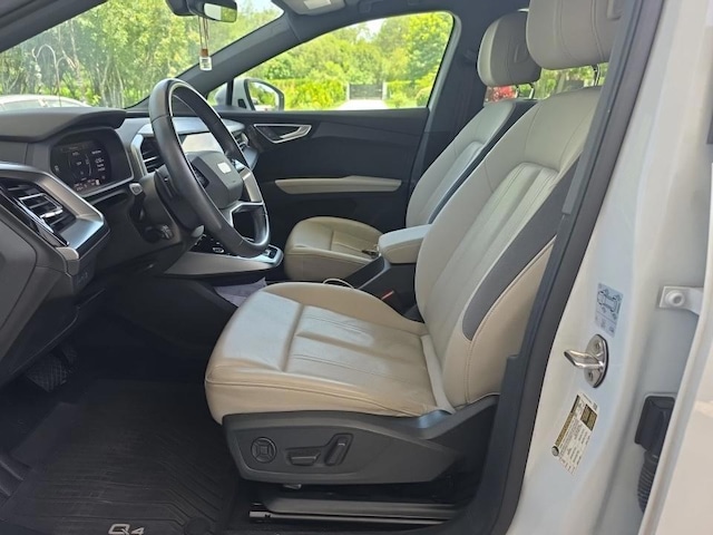 Used 2023 Audi Q4 Sportback e-tron Prestige with VIN WA142BFZ7PP065470 for sale in Davie, FL