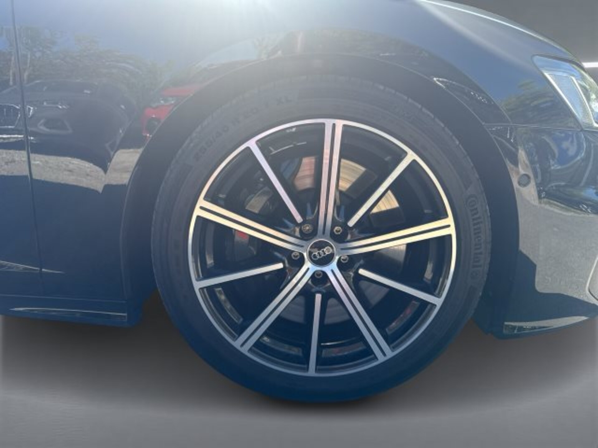 Audi S6 Avant