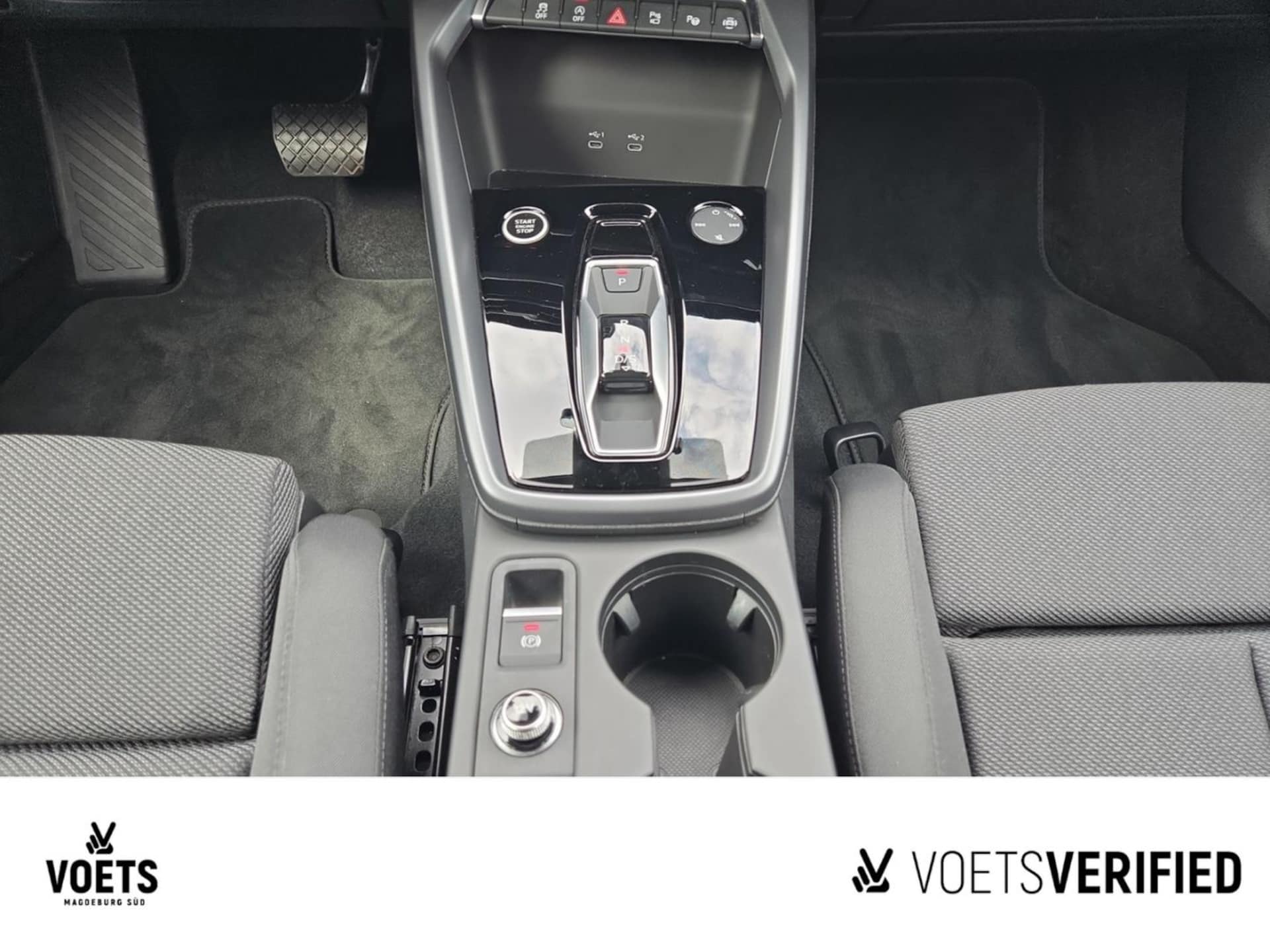 Audi A3 Sportback S line