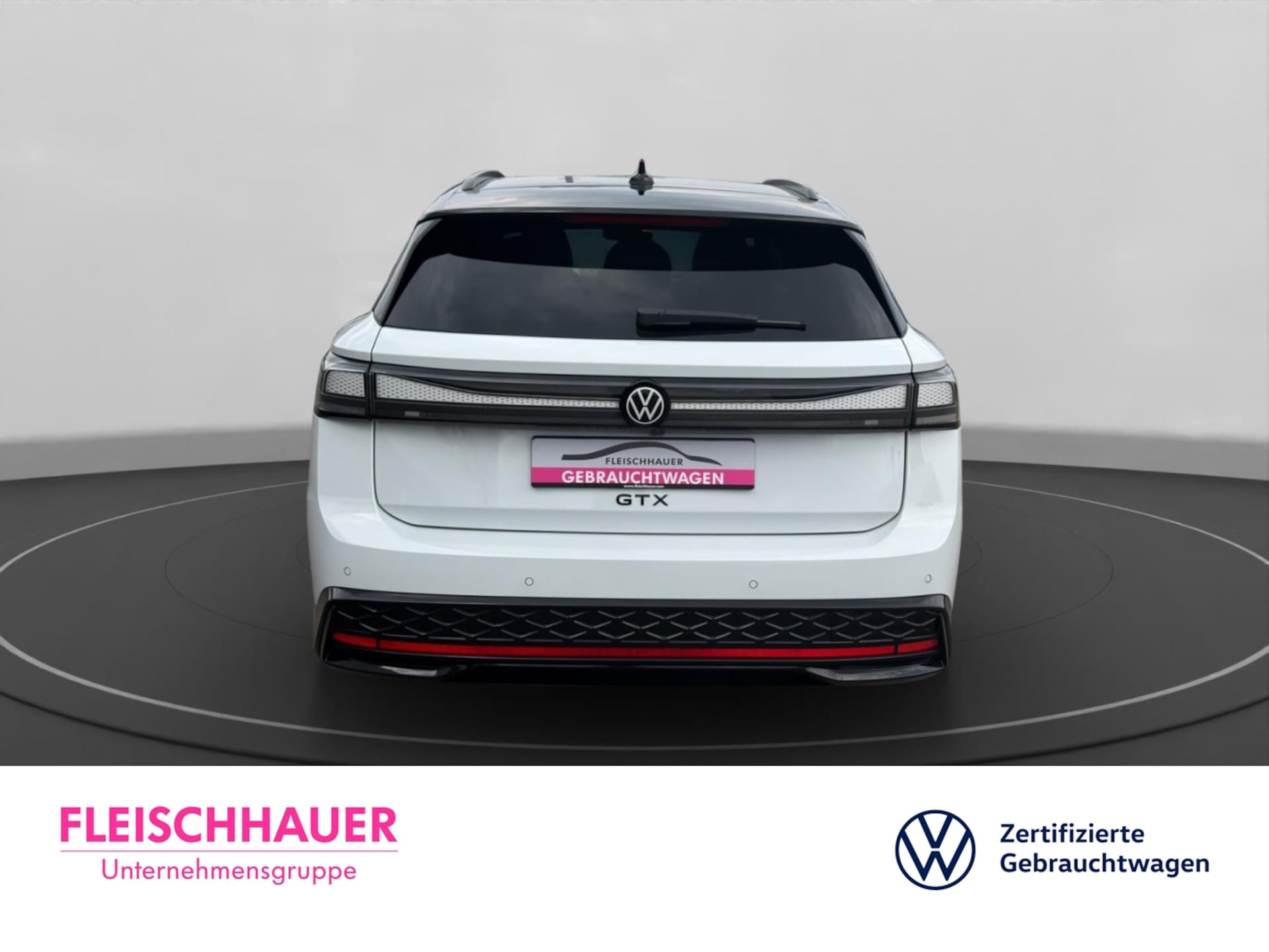 Volkswagen ID.7 Tourer GTX