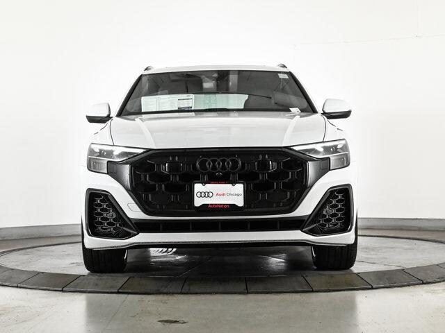 2026 Audi Q8