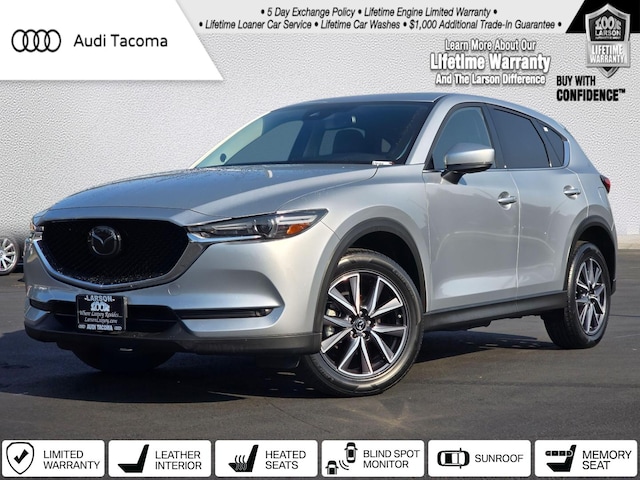 2018 Mazda CX-5