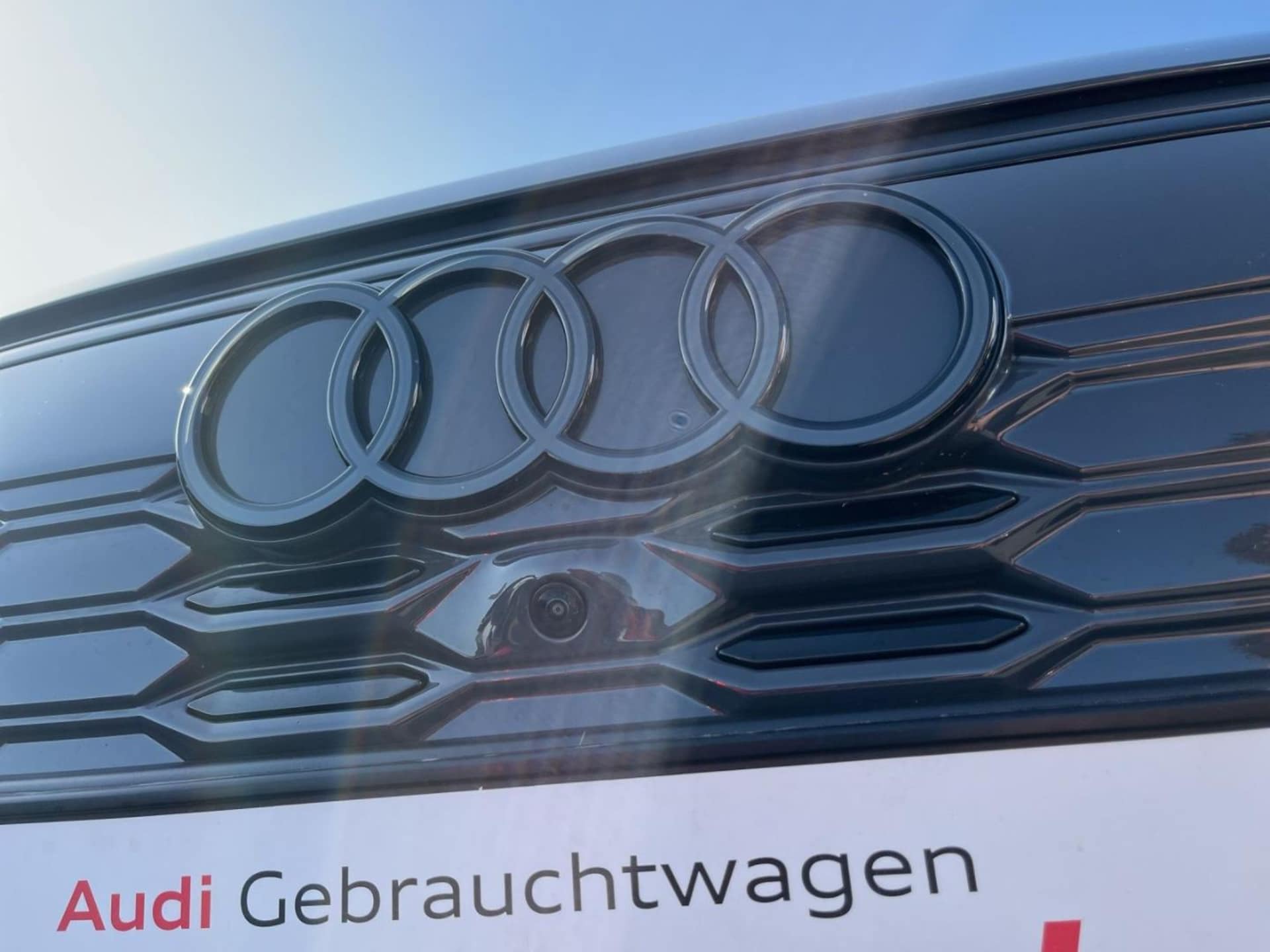 Audi Q6 SUV e-tron