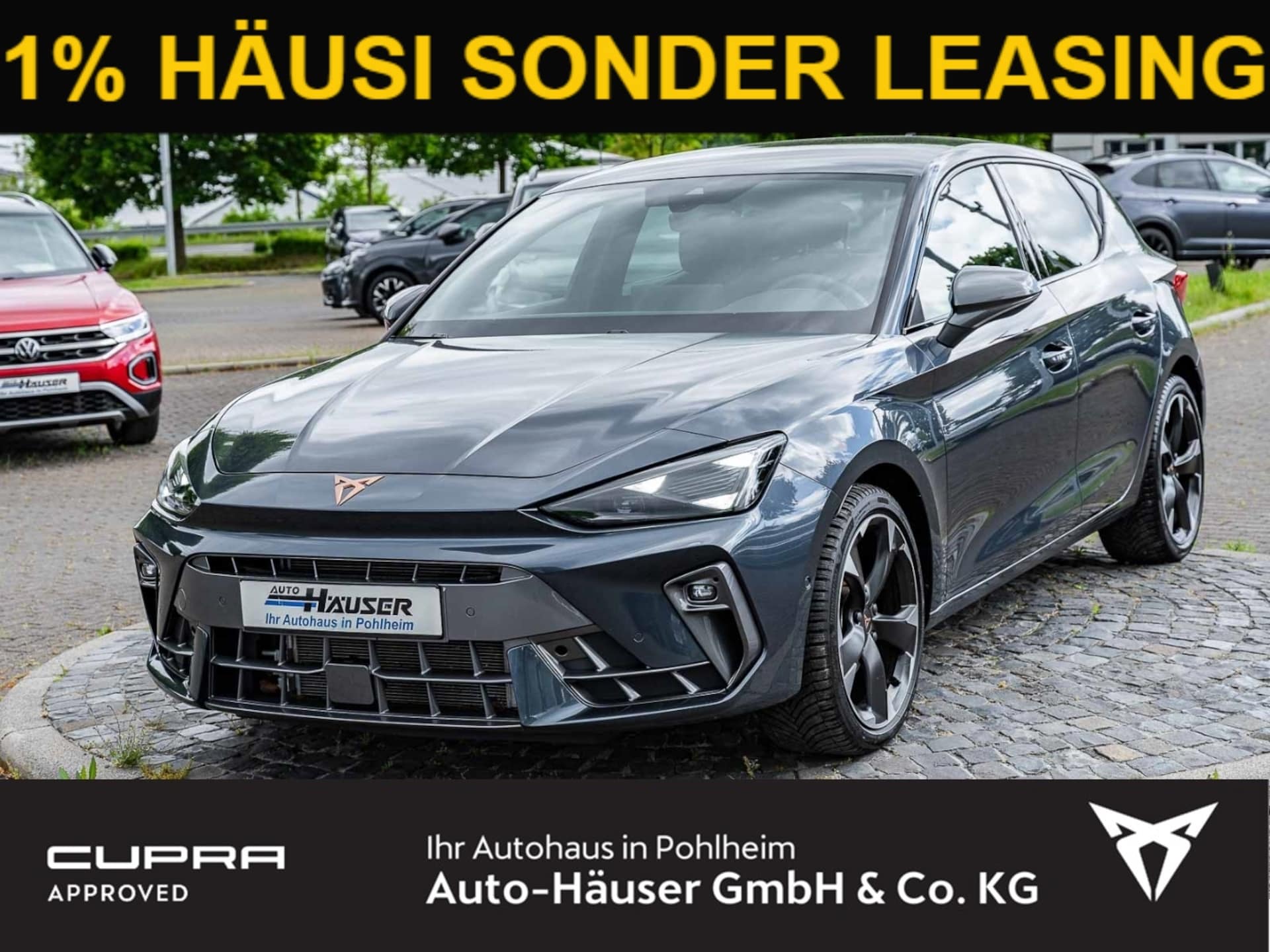 CUPRA Leon