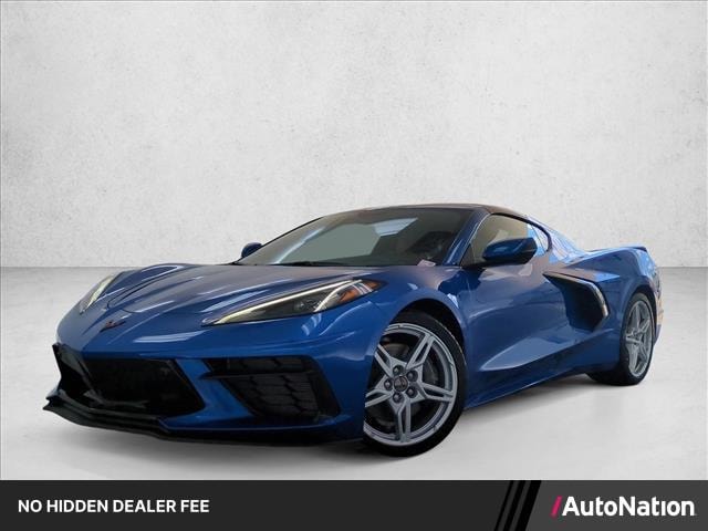 Photo of 2021 Chevrolet Corvette Stingray
