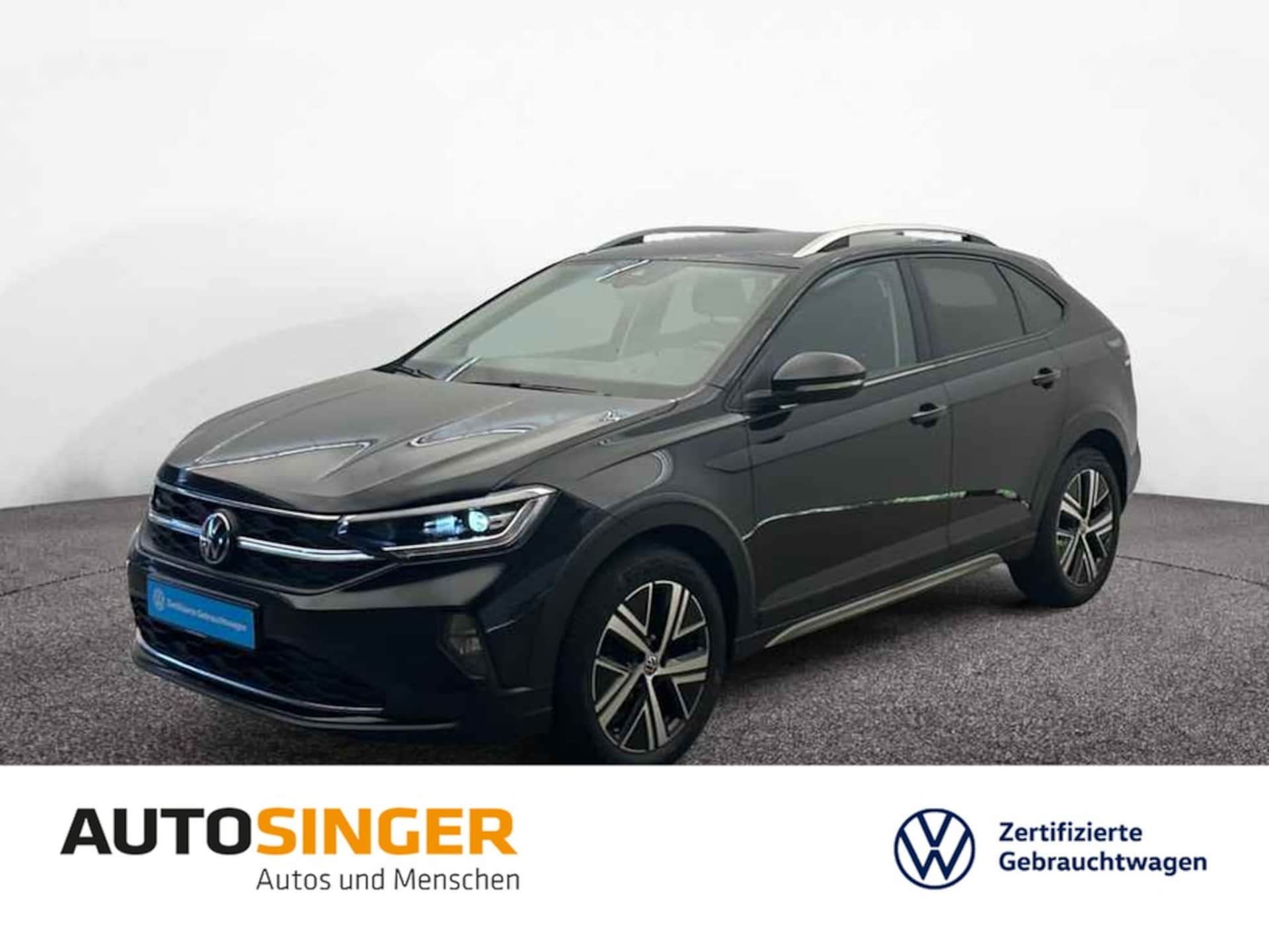 Volkswagen Taigo Style