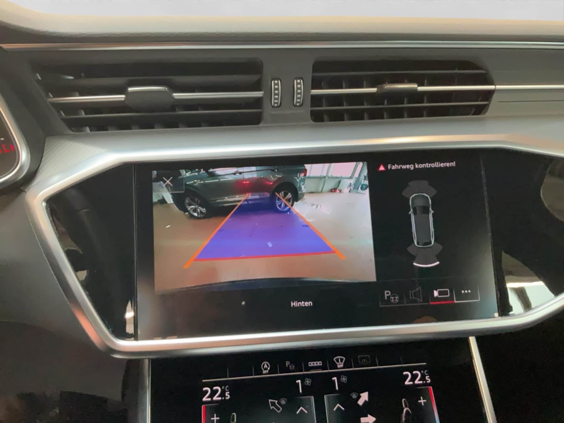 Audi A6 Avant Sport