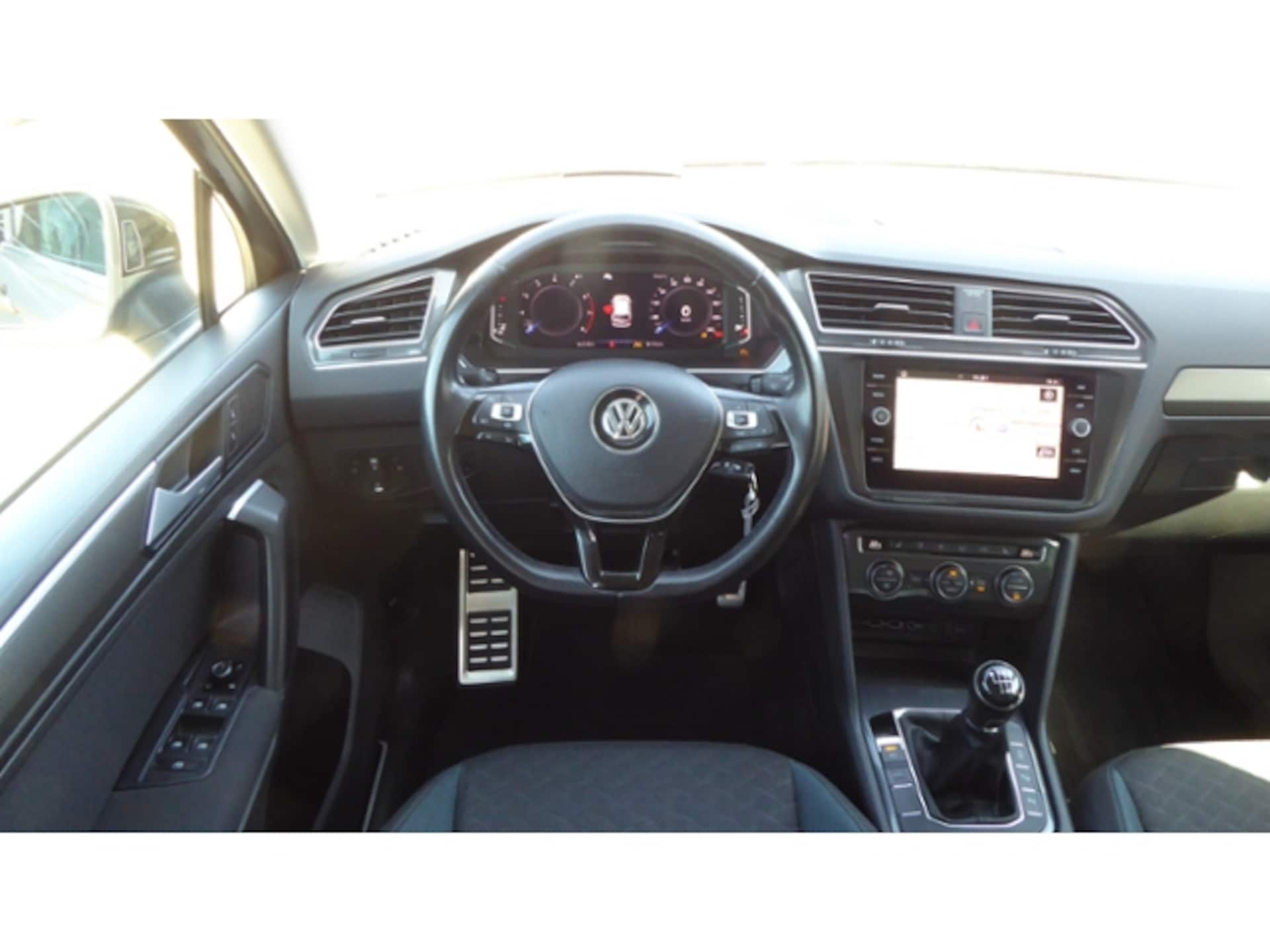 Volkswagen Tiguan IQ.DRIVE