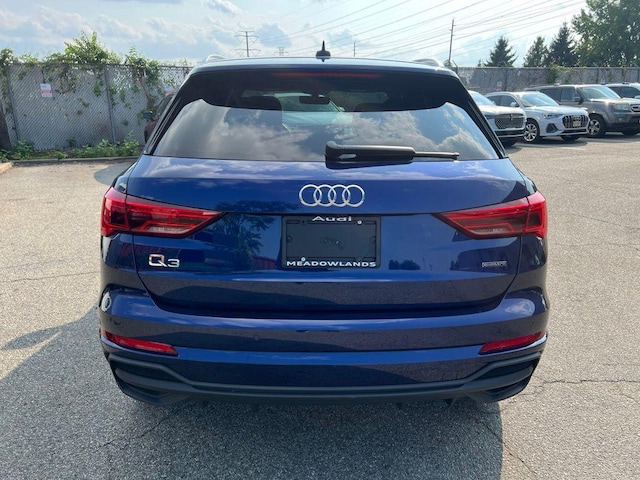 2024 Audi Q3 SUV