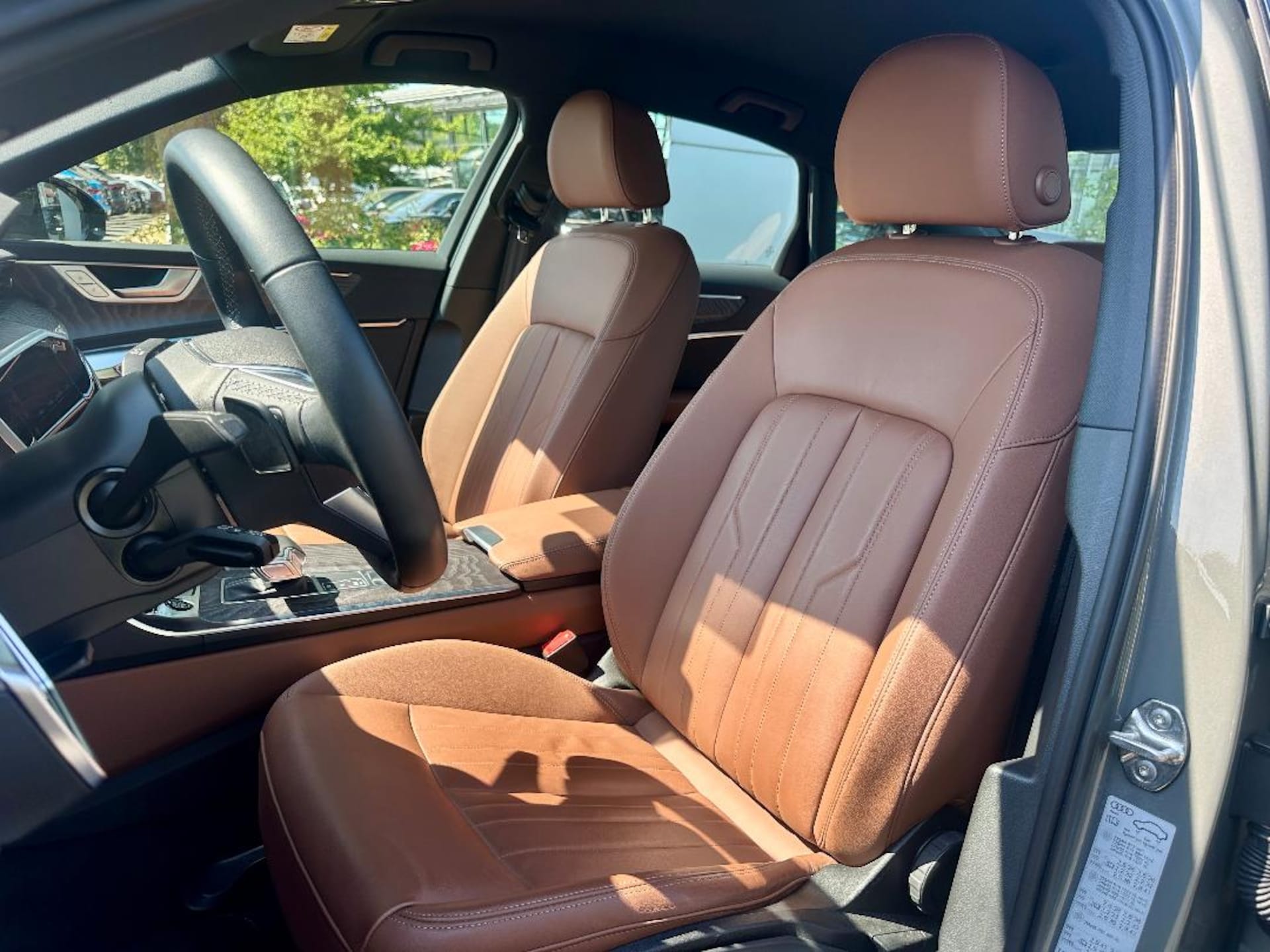 Audi A6 Limousine advanced