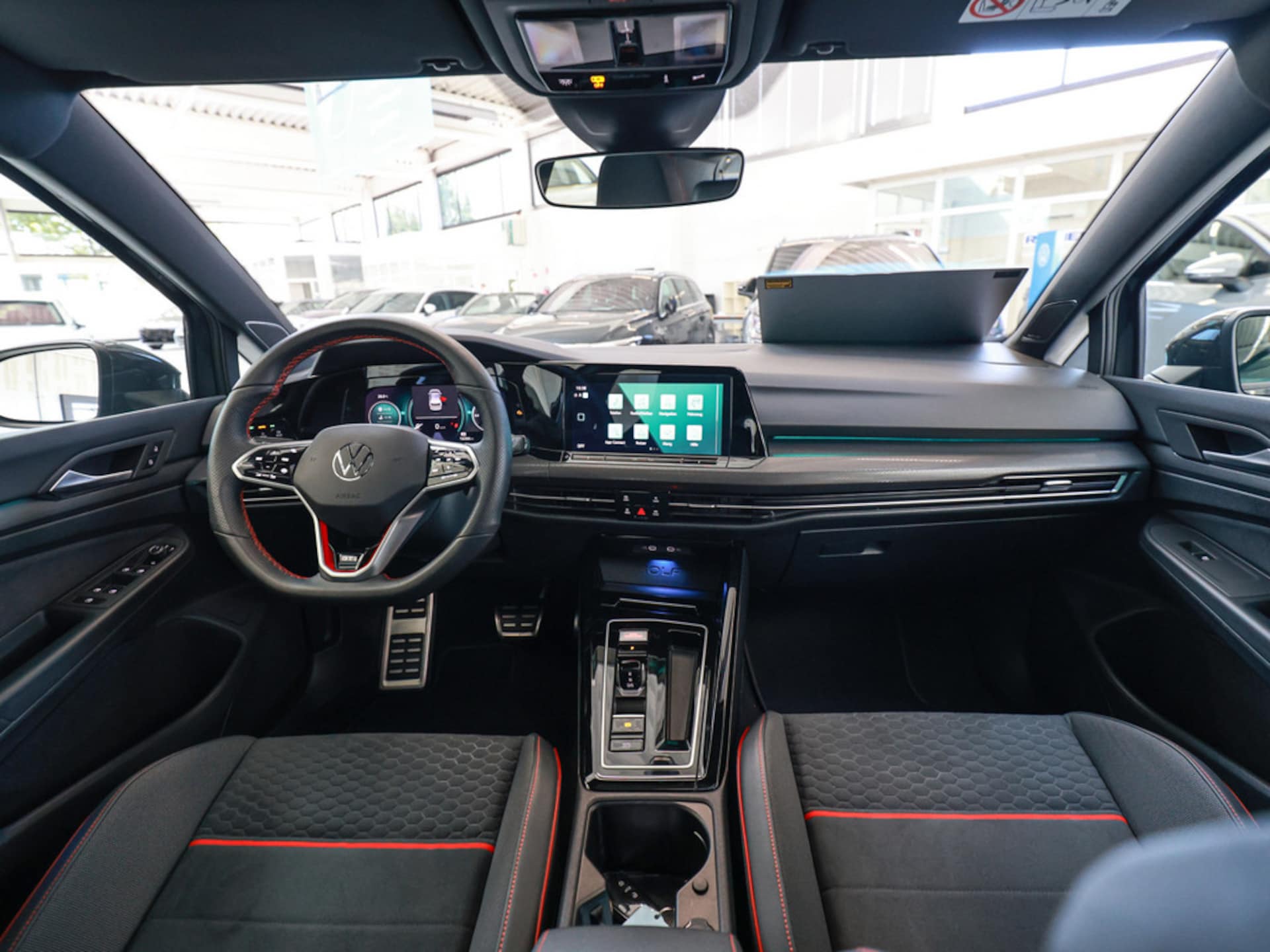 Volkswagen Golf GTI Clubsport