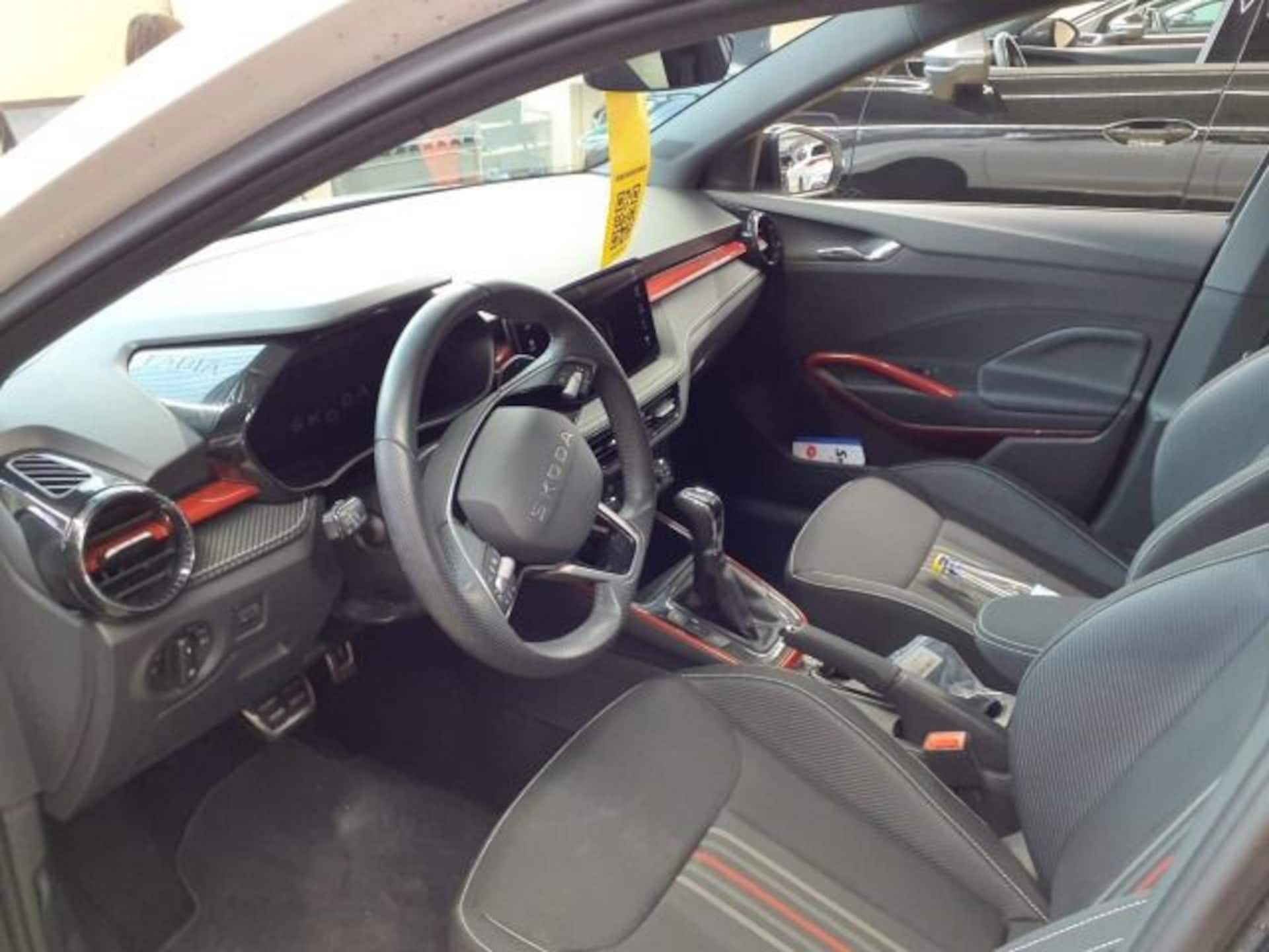 Skoda Fabia Monte Carlo