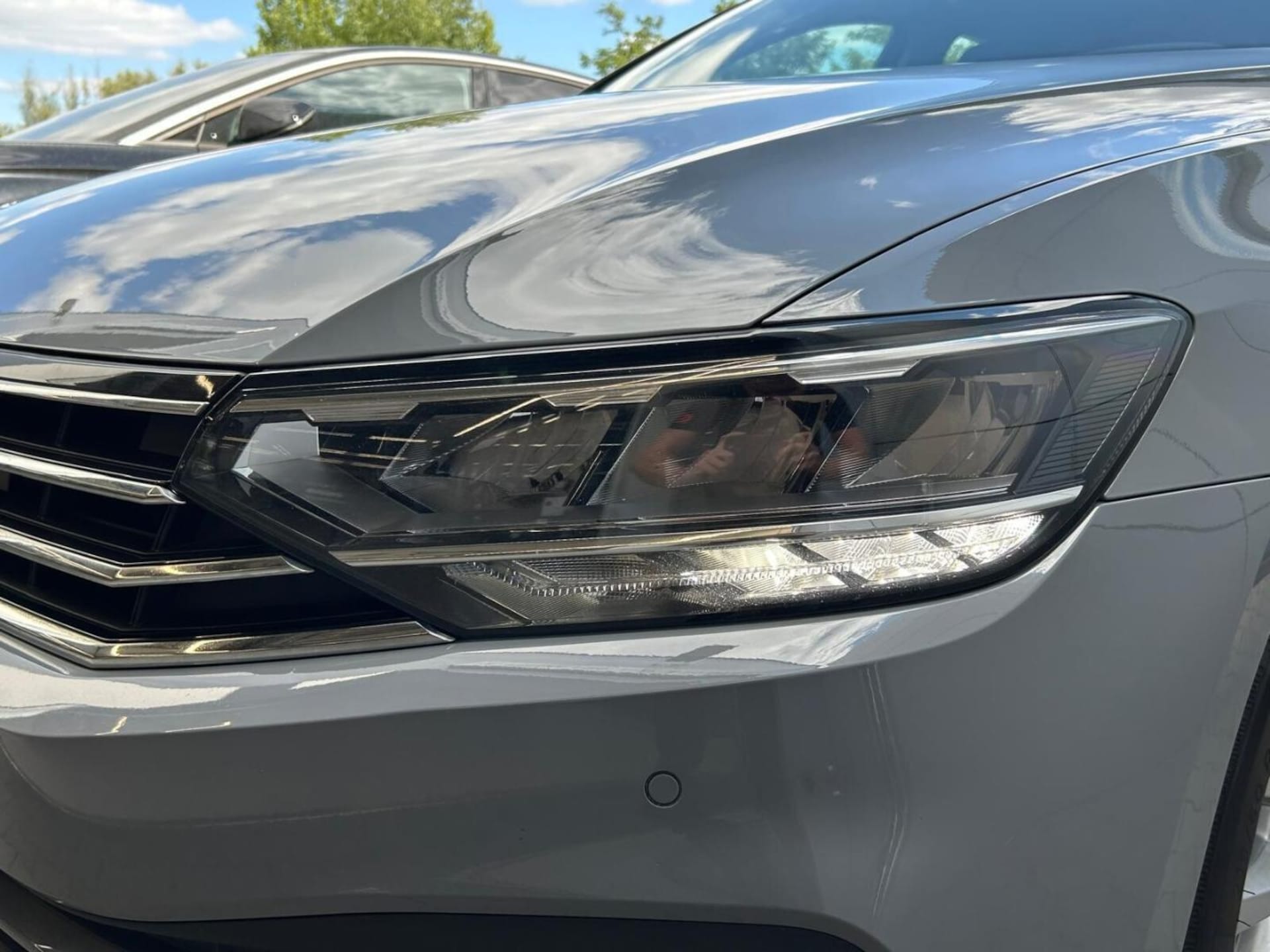 Volkswagen Passat Business