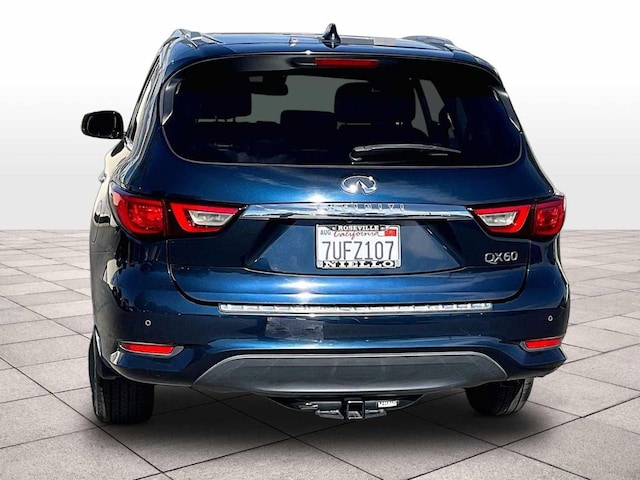 2016 Infiniti QX60