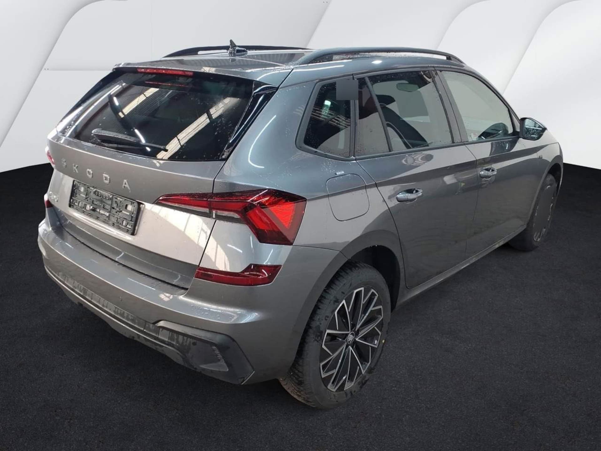 Skoda Kamiq Tour