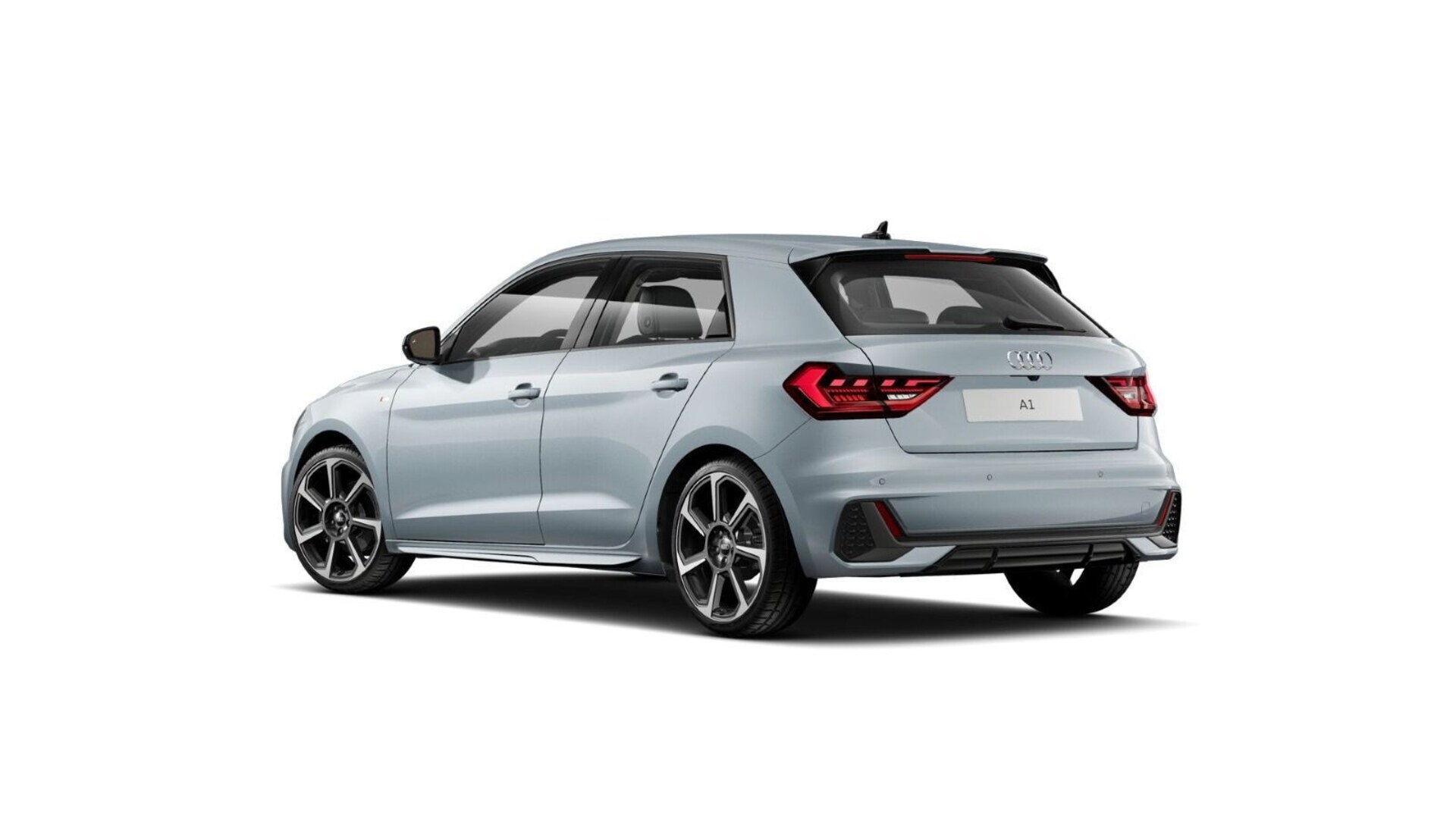 Audi A1 Sportback S line