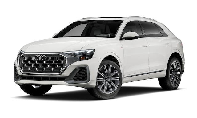 Photo of 2027 Audi Q8 