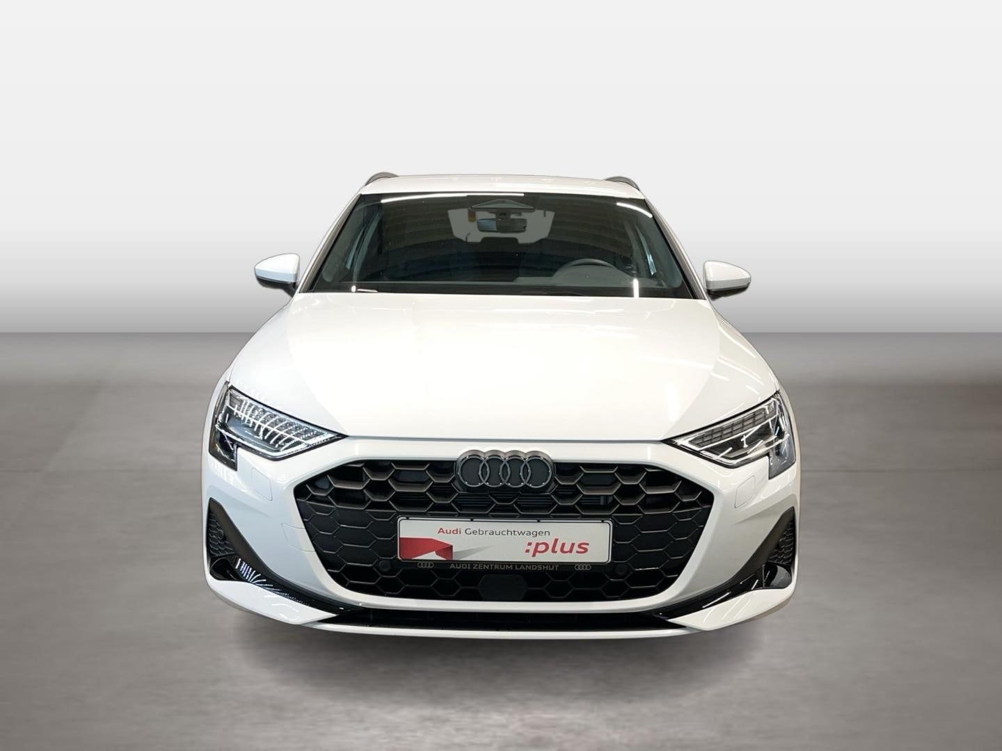 Bild über Audi A3 Sportback TFSI quattro S tronic - für weitere Informationen kontaktieren Sie den Audi Partner