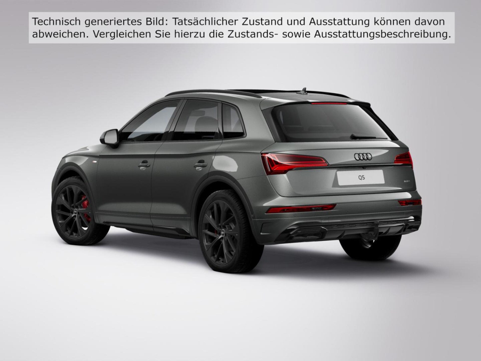 Audi Q5 SUV S line