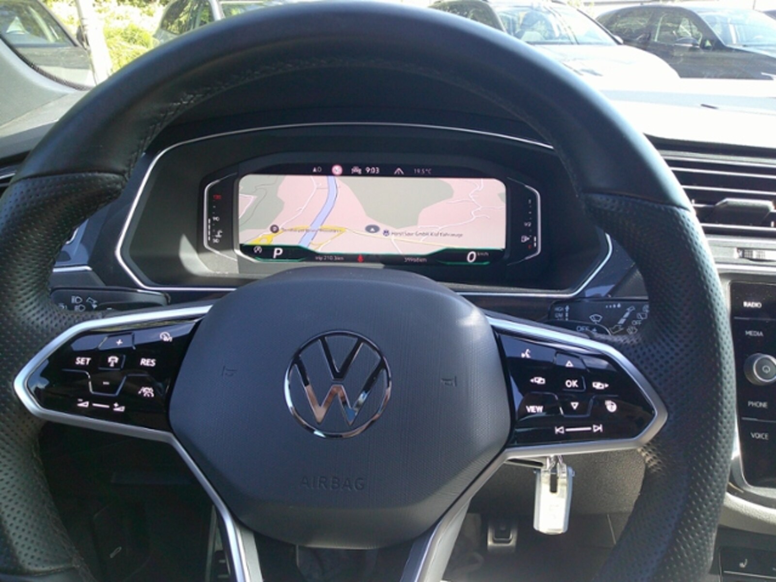 Volkswagen Tiguan – Bild 15