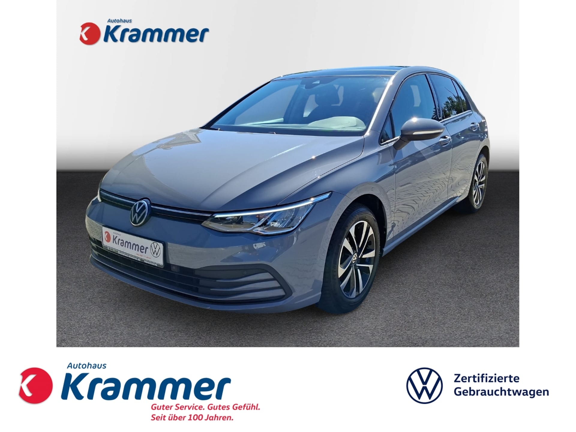 Volkswagen Golf 2021